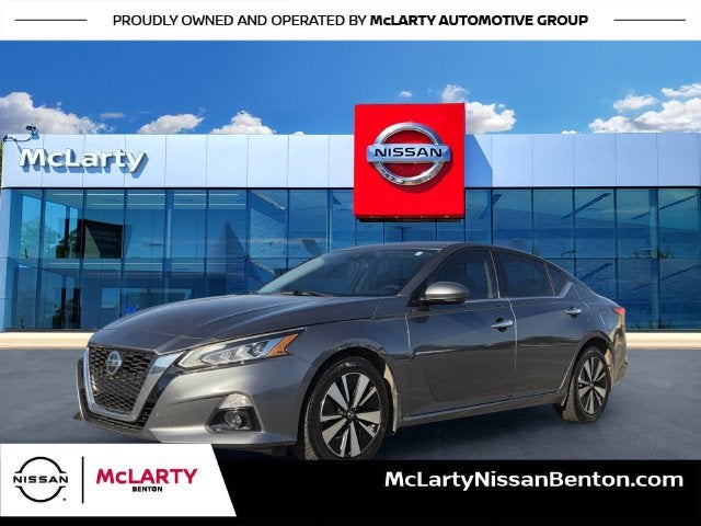 2021 Nissan Altima 2.5 SL