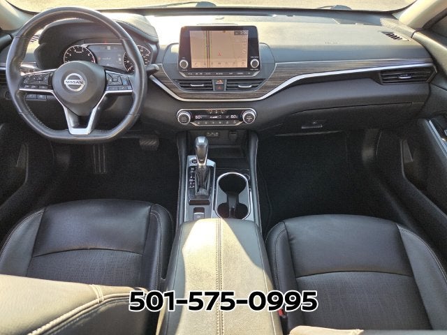 2021 Nissan Altima 2.5 SL