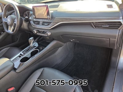 2021 Nissan Altima 2.5 SL