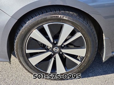 2021 Nissan Altima 2.5 SL