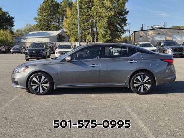 2021 Nissan Altima 2.5 SL