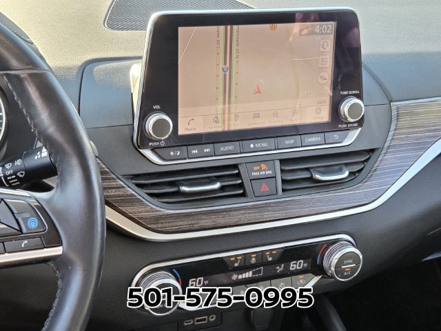 2021 Nissan Altima 2.5 SL