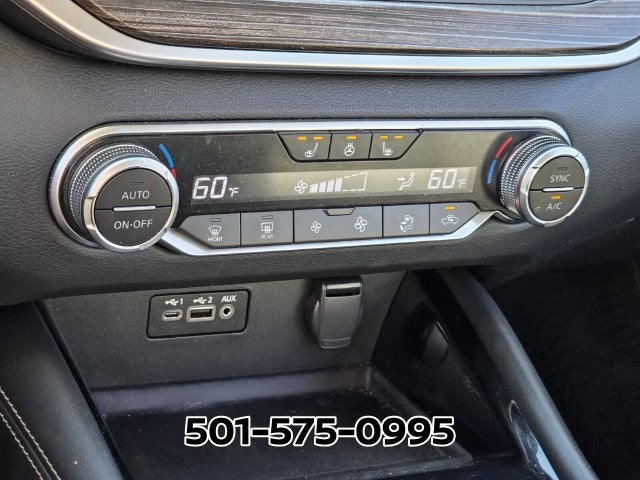2021 Nissan Altima 2.5 SL