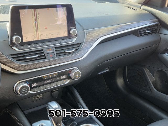 2021 Nissan Altima 2.5 SL