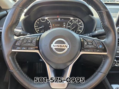 2021 Nissan Altima 2.5 SL