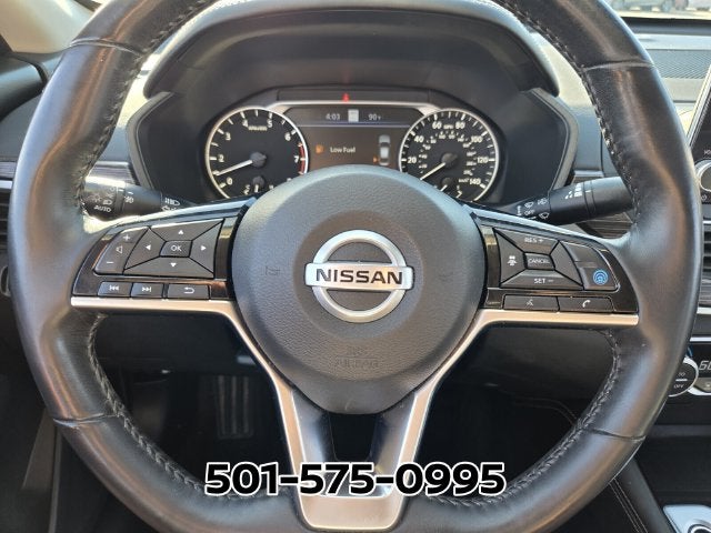 2021 Nissan Altima 2.5 SL