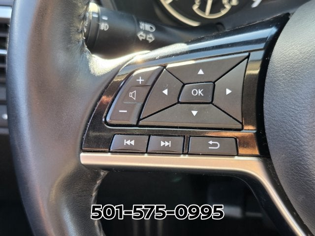 2021 Nissan Altima 2.5 SL