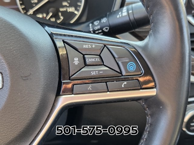 2021 Nissan Altima 2.5 SL