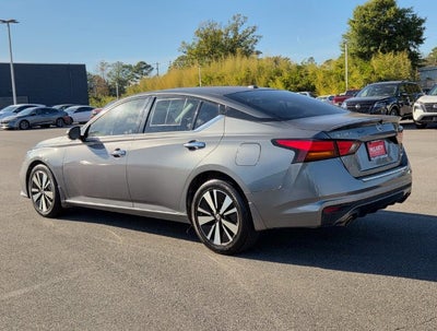 2021 Nissan Altima 2.5 SL