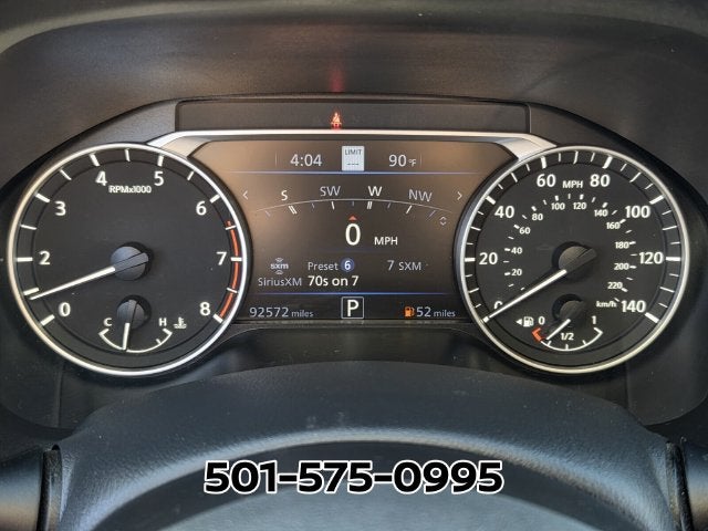 2021 Nissan Altima 2.5 SL