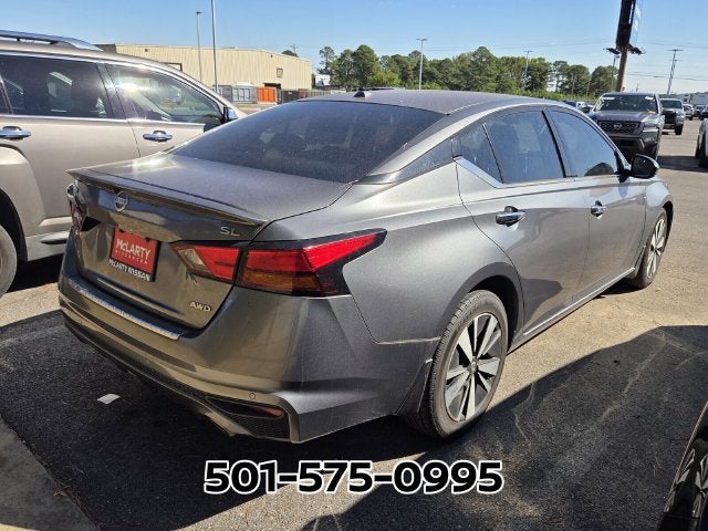 2021 Nissan Altima 2.5 SL