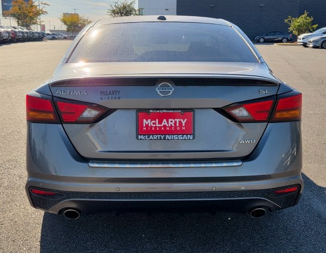 2021 Nissan Altima 2.5 SL