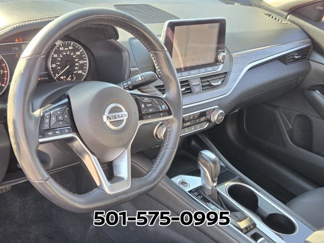2021 Nissan Altima 2.5 SL