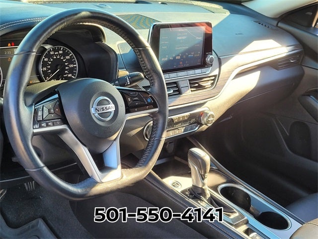 2021 Nissan Altima 2.5 Platinum