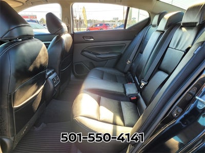 2021 Nissan Altima 2.5 Platinum