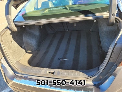 2021 Nissan Altima 2.5 Platinum