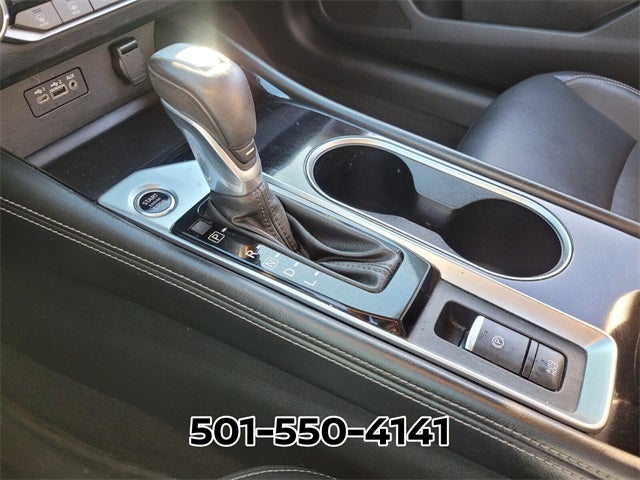 2021 Nissan Altima 2.5 Platinum