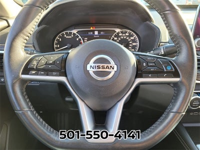 2021 Nissan Altima 2.5 Platinum