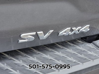 2019 Nissan Titan SV
