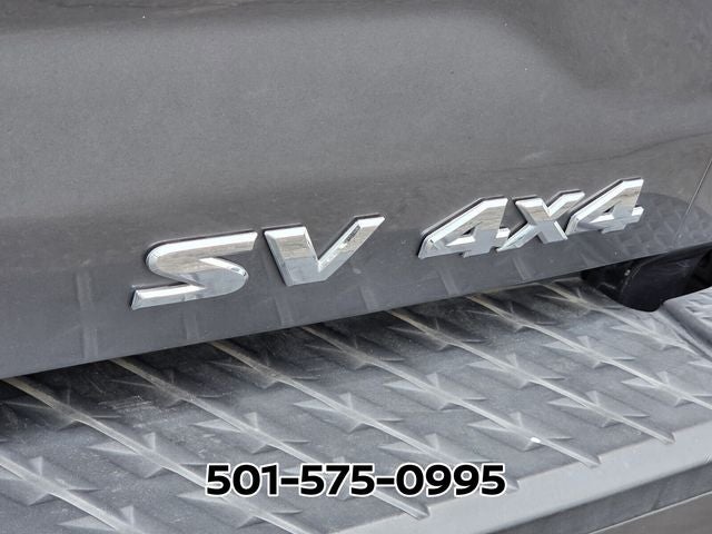 2019 Nissan Titan SV