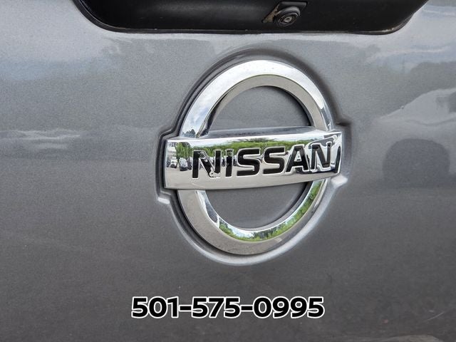 2019 Nissan Titan SV