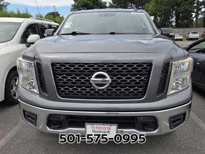 2019 Nissan Titan SV