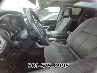 2019 Nissan Titan SV