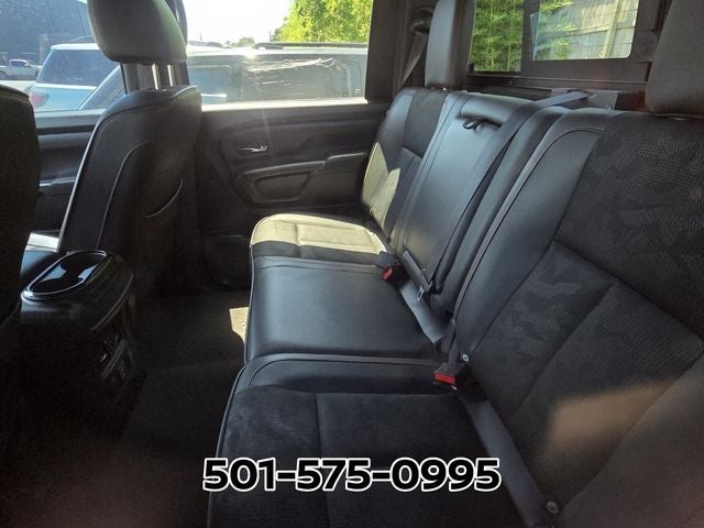 2021 Nissan Titan PRO-4X