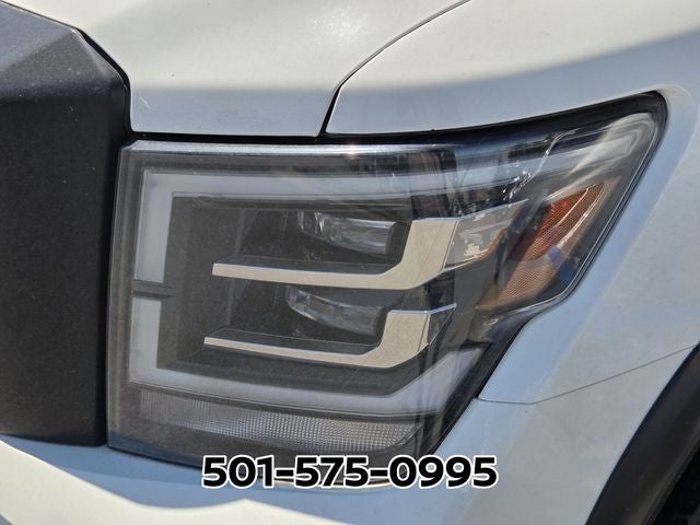 2021 Nissan Titan PRO-4X
