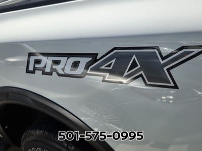 2021 Nissan Titan PRO-4X