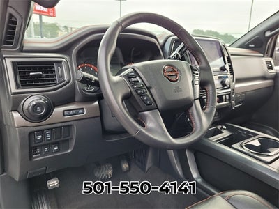 2024 Nissan Titan PRO-4X