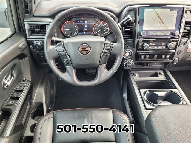 2024 Nissan Titan PRO-4X