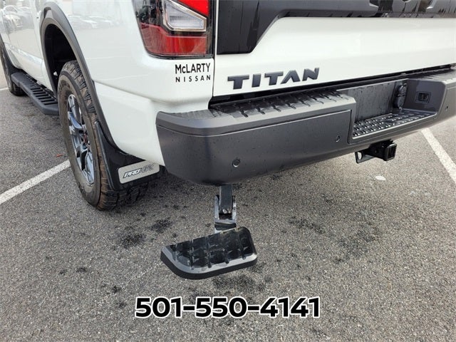 2024 Nissan Titan PRO-4X
