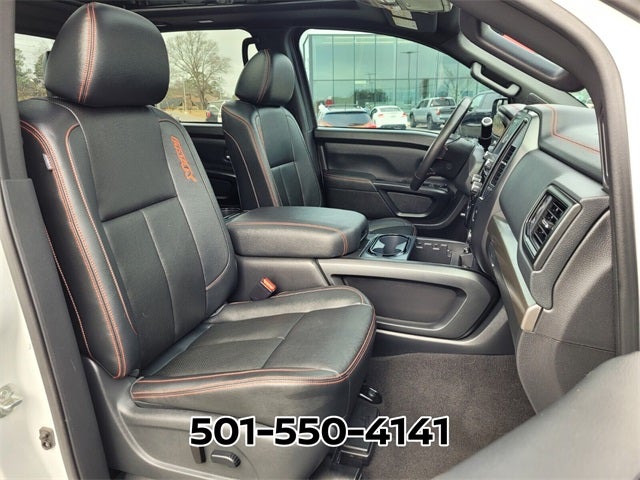 2024 Nissan Titan PRO-4X