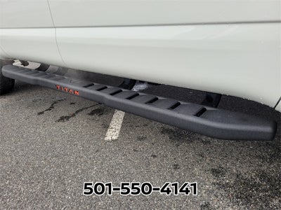 2024 Nissan Titan PRO-4X