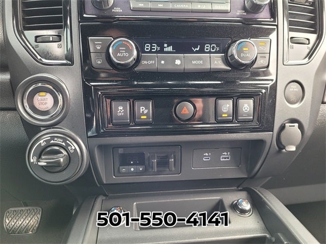 2024 Nissan Titan PRO-4X