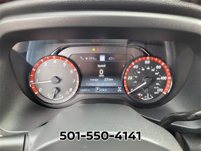 2024 Nissan Titan PRO-4X