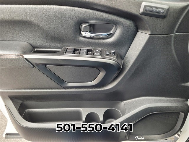 2024 Nissan Titan PRO-4X