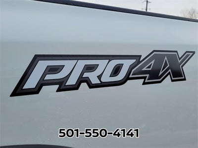 2024 Nissan Titan PRO-4X