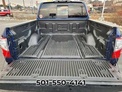 2022 Nissan Titan SV