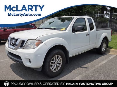 2014 Nissan Frontier SV