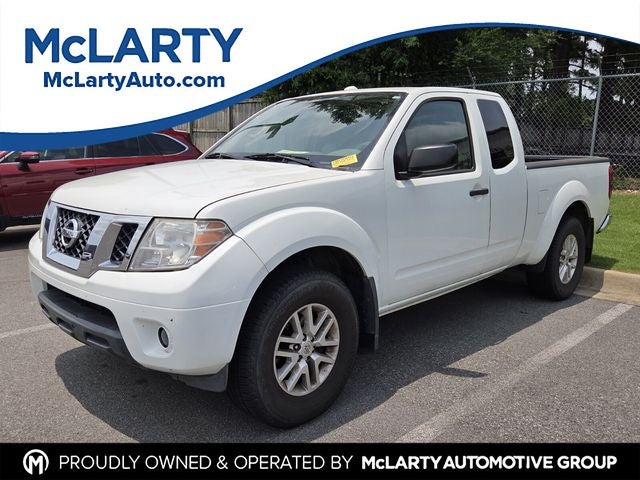 2014 Nissan Frontier SV
