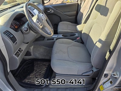 2018 Nissan Frontier SV