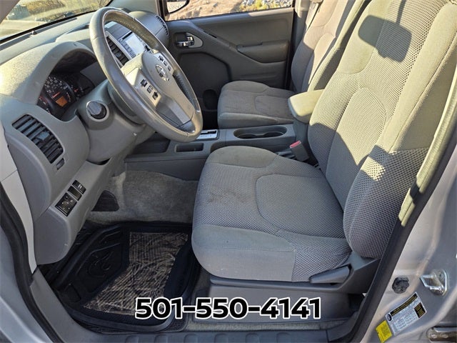 2018 Nissan Frontier SV