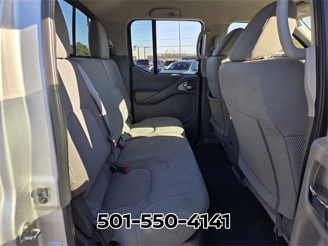 2018 Nissan Frontier SV