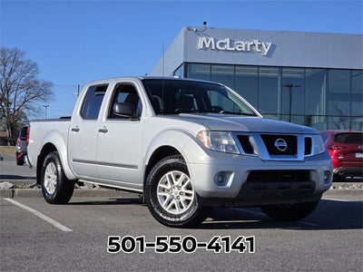 2018 Nissan Frontier SV