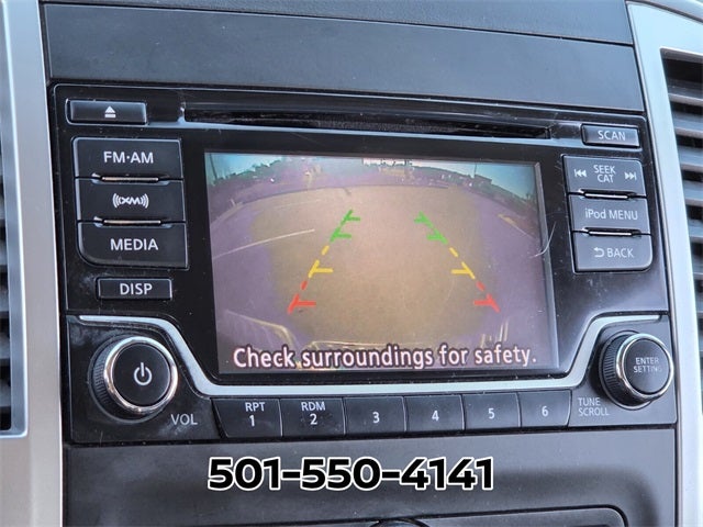 2018 Nissan Frontier SV