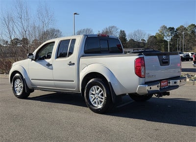 2018 Nissan Frontier SV