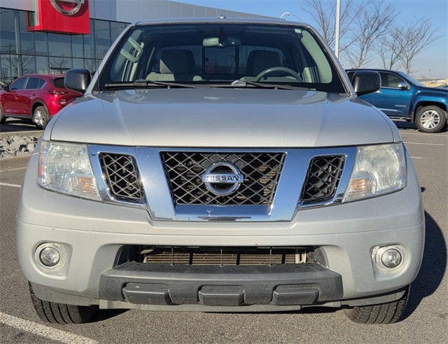2018 Nissan Frontier SV