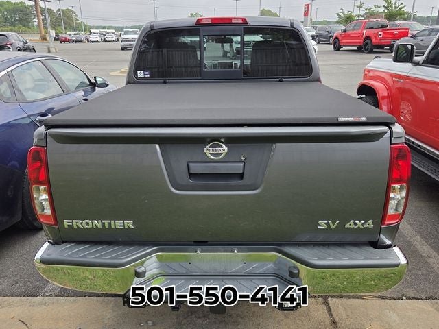 2019 Nissan Frontier SV